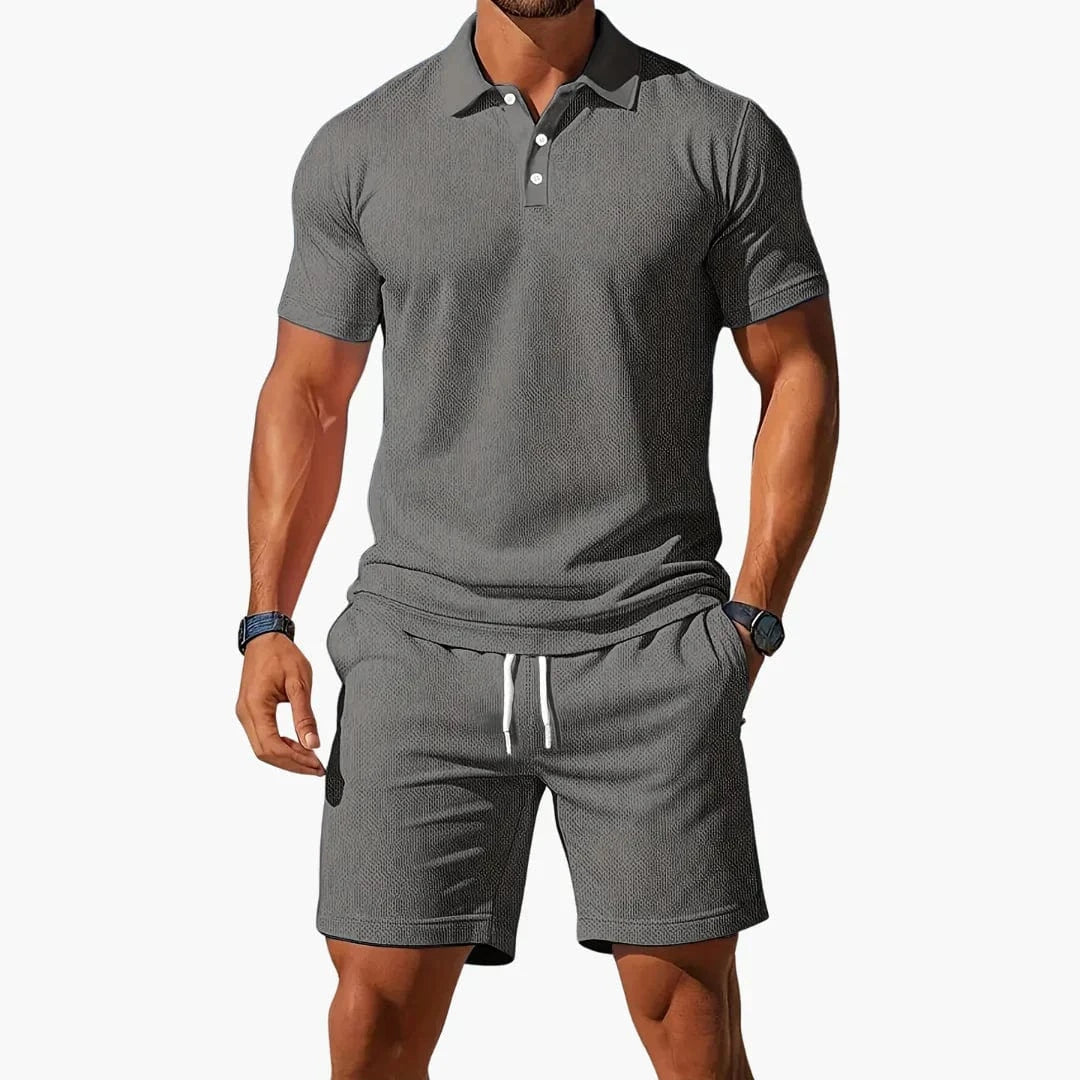 Nathan Summer Polo Set