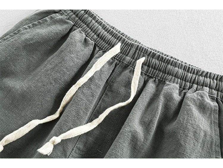 Rocco Cotton Shorts