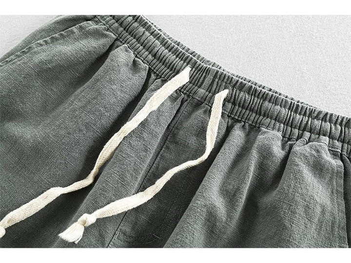 Rocco Cotton Shorts