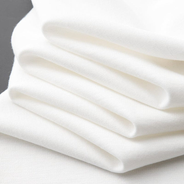 Cornelio Cotton and Silk Polo