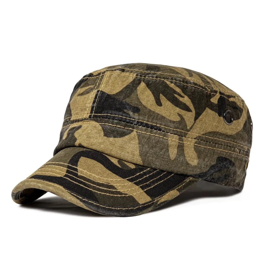 Maxwell Bold Vintage Cap