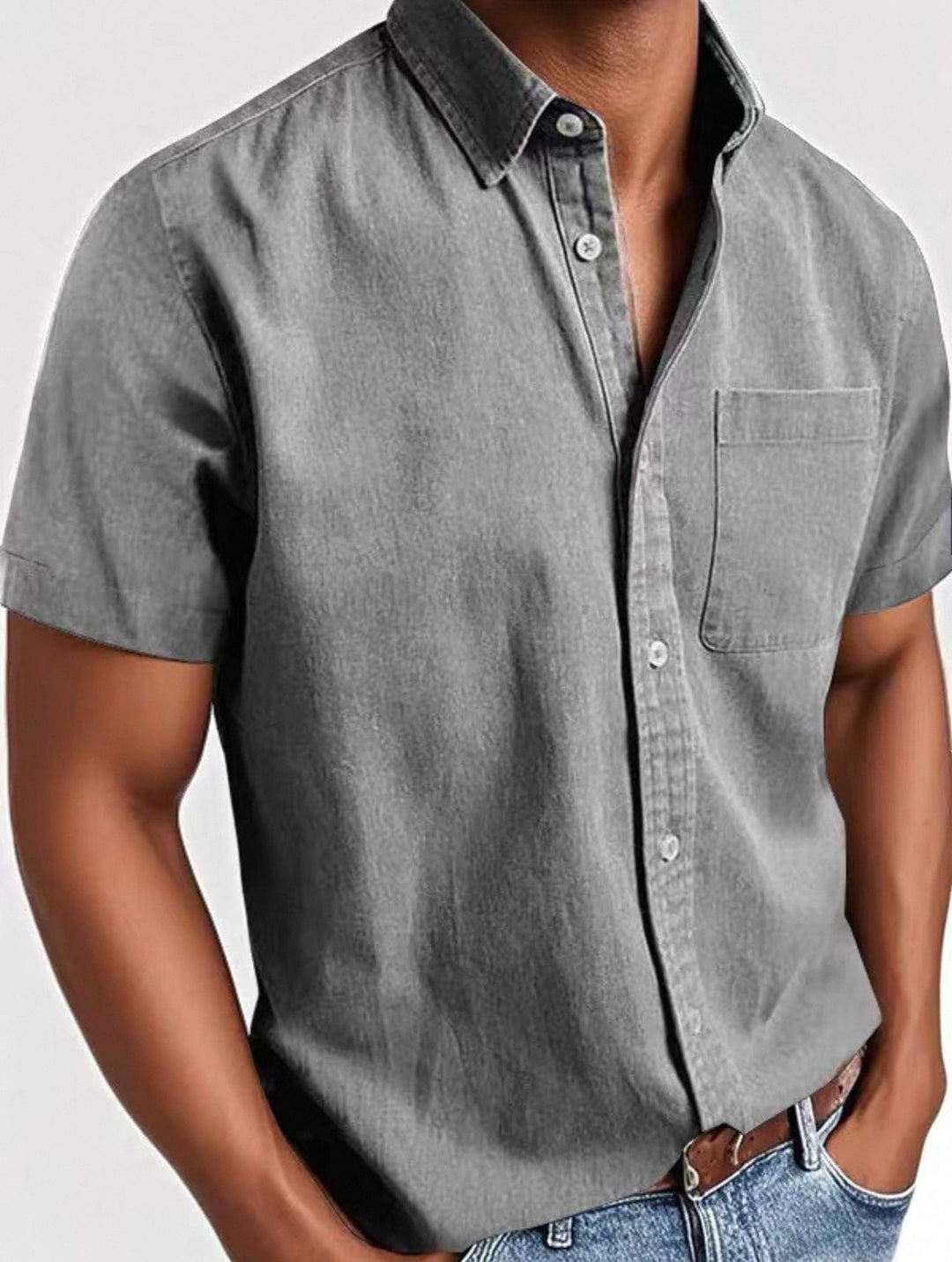 Miles The Shirt That Stays Ready