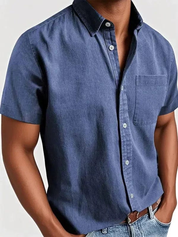 Miles The Shirt That Stays Ready