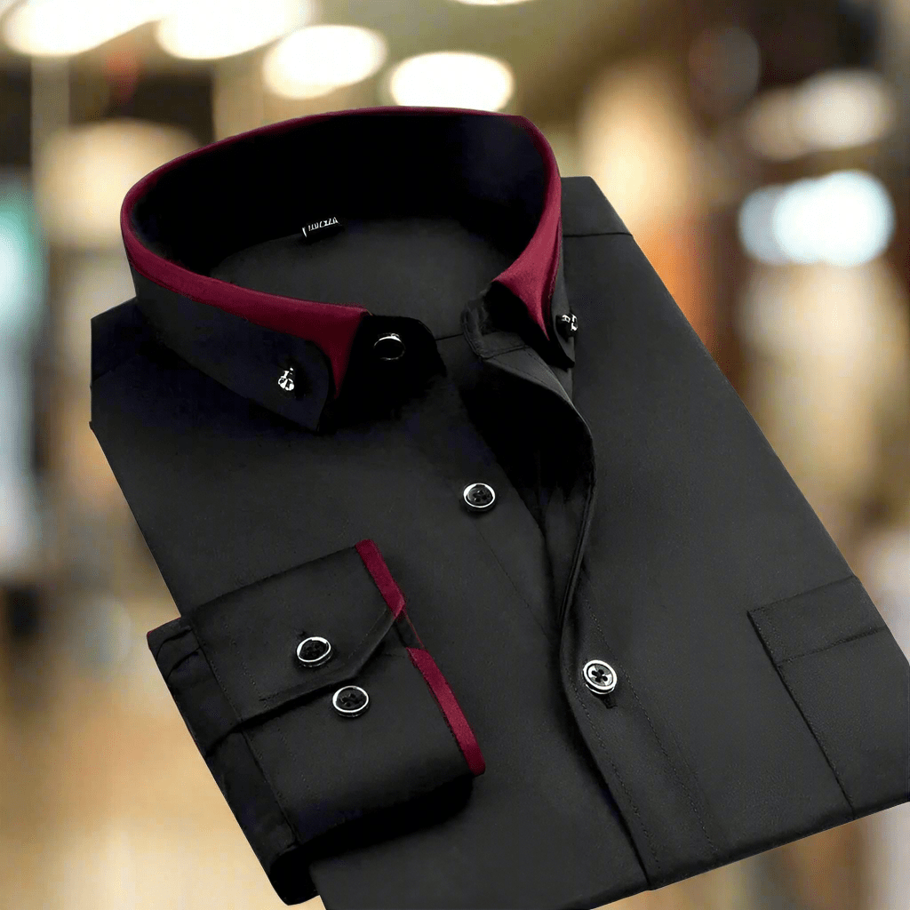 Tom Gironde Cotton Shirt