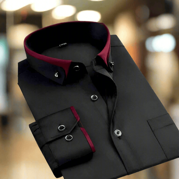 Tom Gironde Cotton Shirt