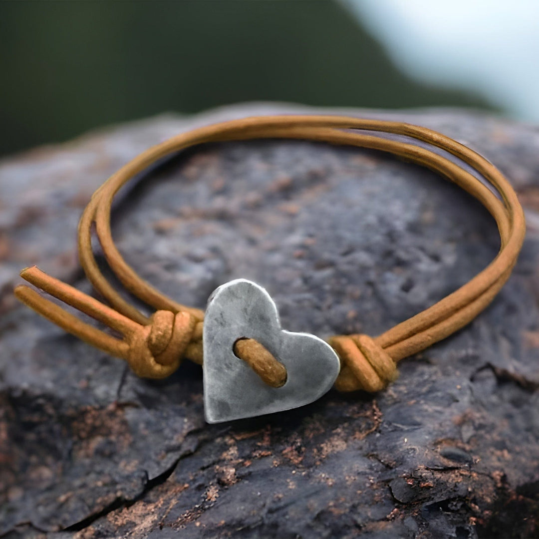 Amoura Symbol of Love Bracelet