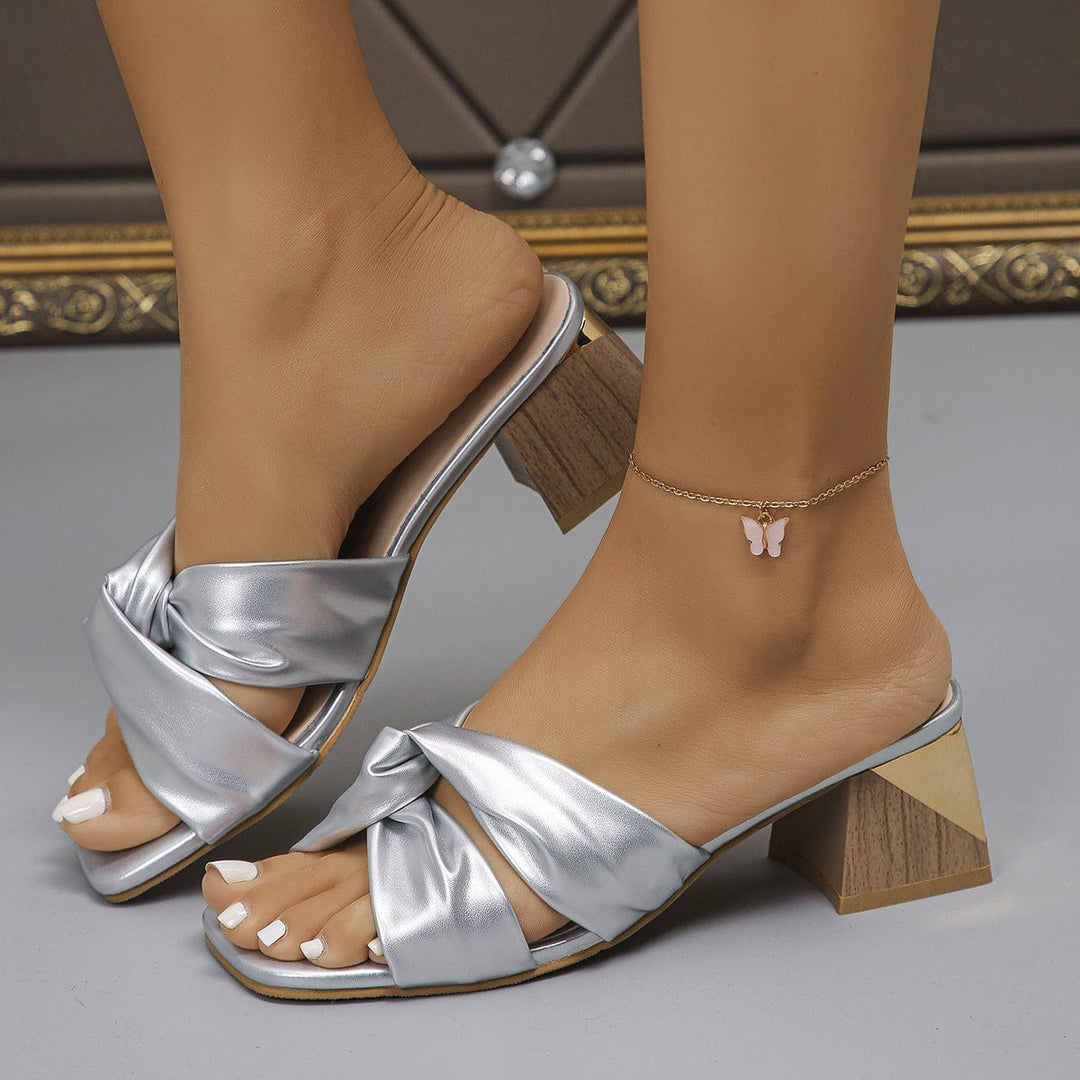 Yvette Elegant Comfortable Sandal