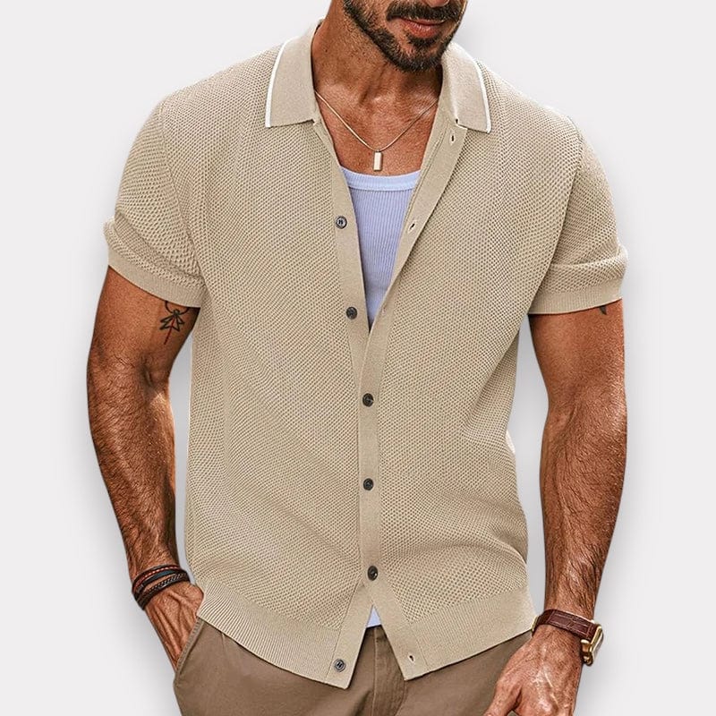 Roma Knit Shirt