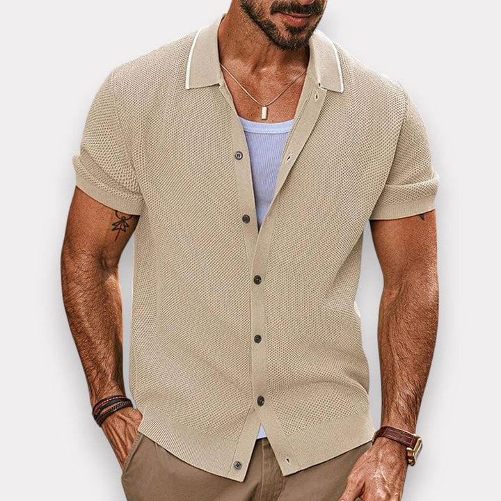 Roma Knit Shirt