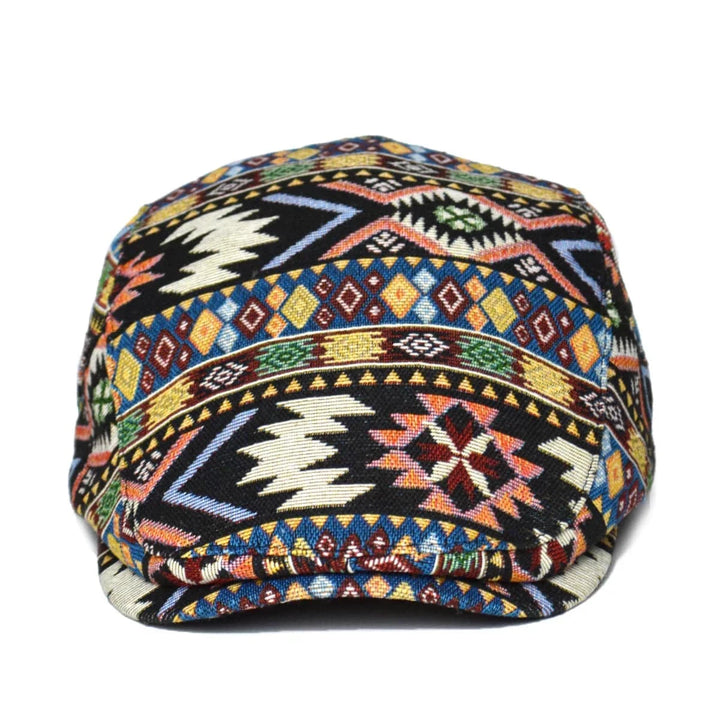 Beeckhoven Colorful Vintage Cap