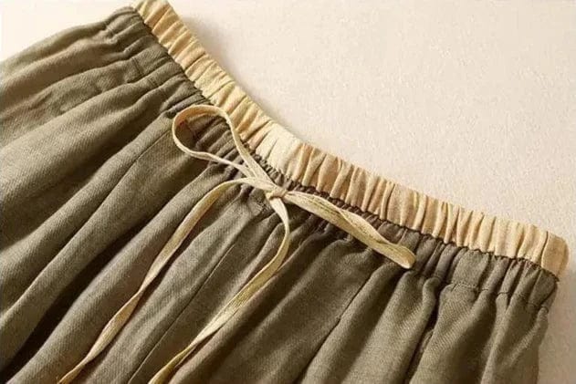 Eline Linen Trousers