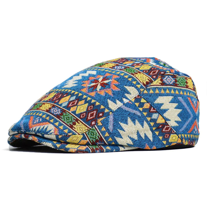 Beeckhoven Colorful Vintage Cap