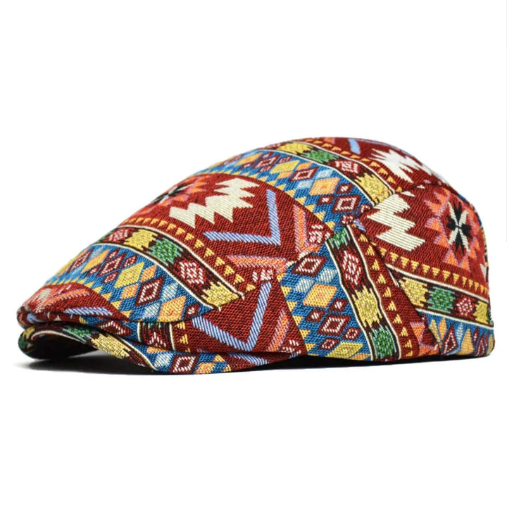 Beeckhoven Colorful Vintage Cap