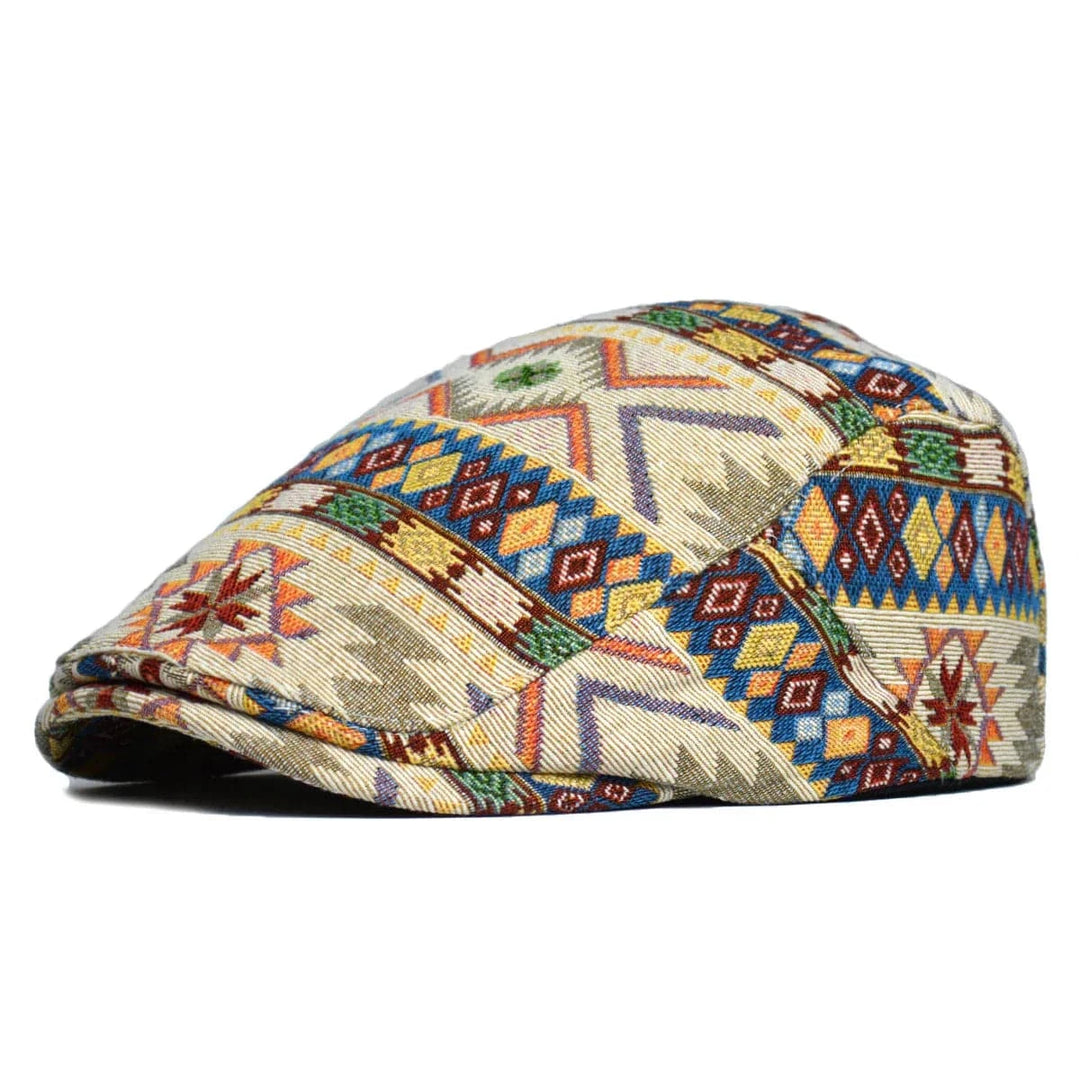 Beeckhoven Colorful Vintage Cap