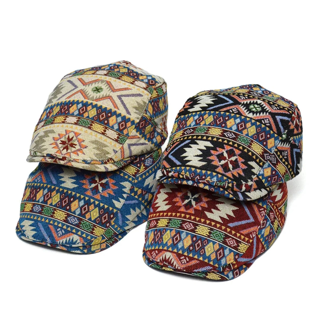 Beeckhoven Colorful Vintage Cap