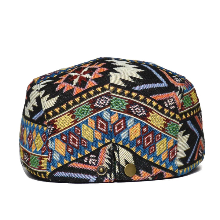 Beeckhoven Colorful Vintage Cap