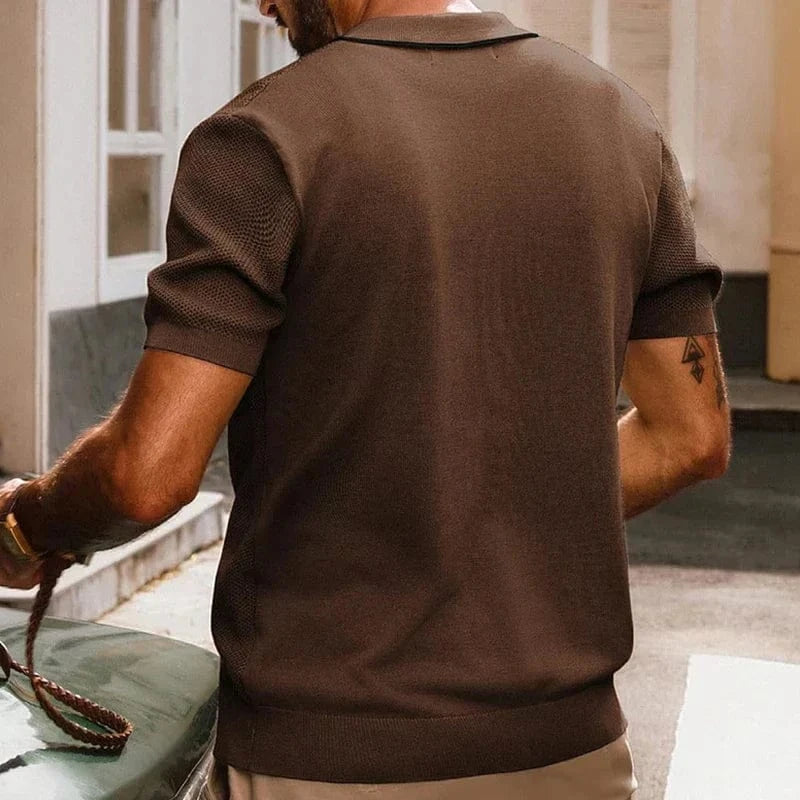 Roma Knit Shirt