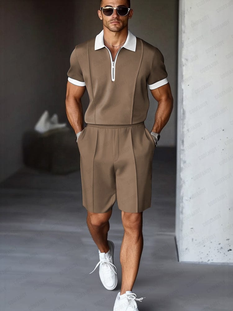 Modern Easy Wear 2 Piece Set