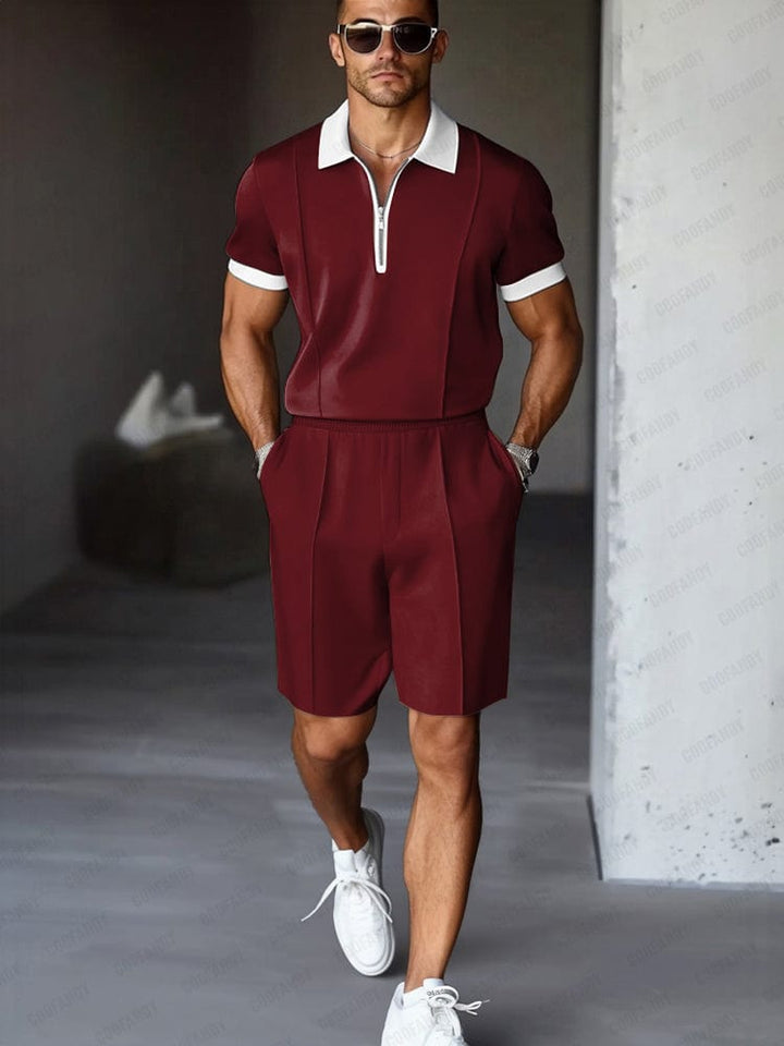 Modern Easy Wear 2 Piece Set