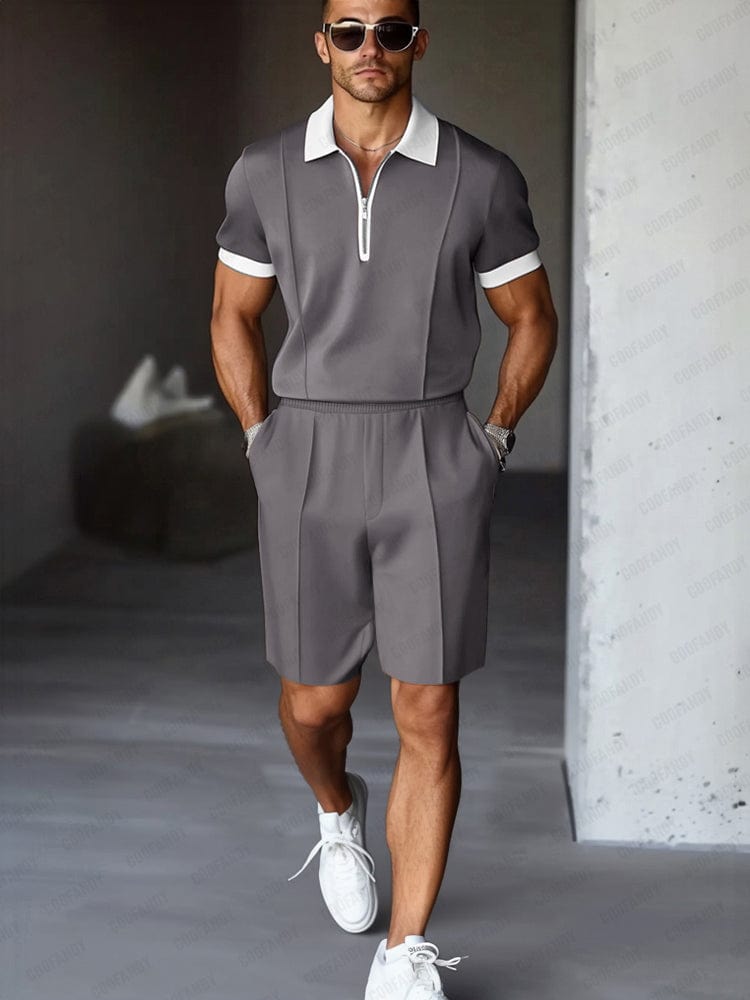Modern Easy Wear 2 Piece Set