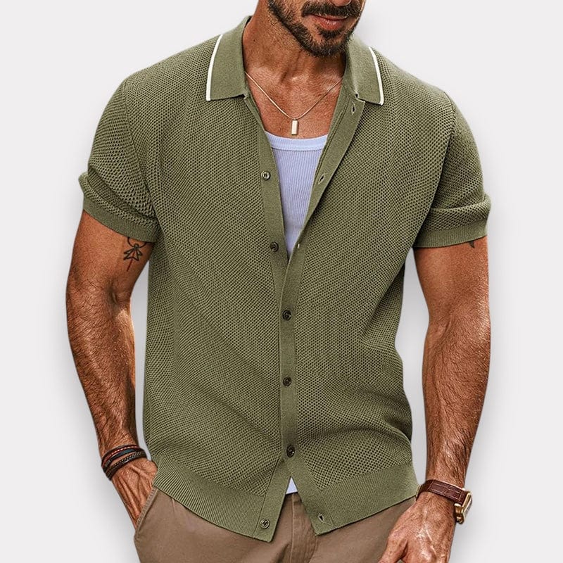 Roma Knit Shirt