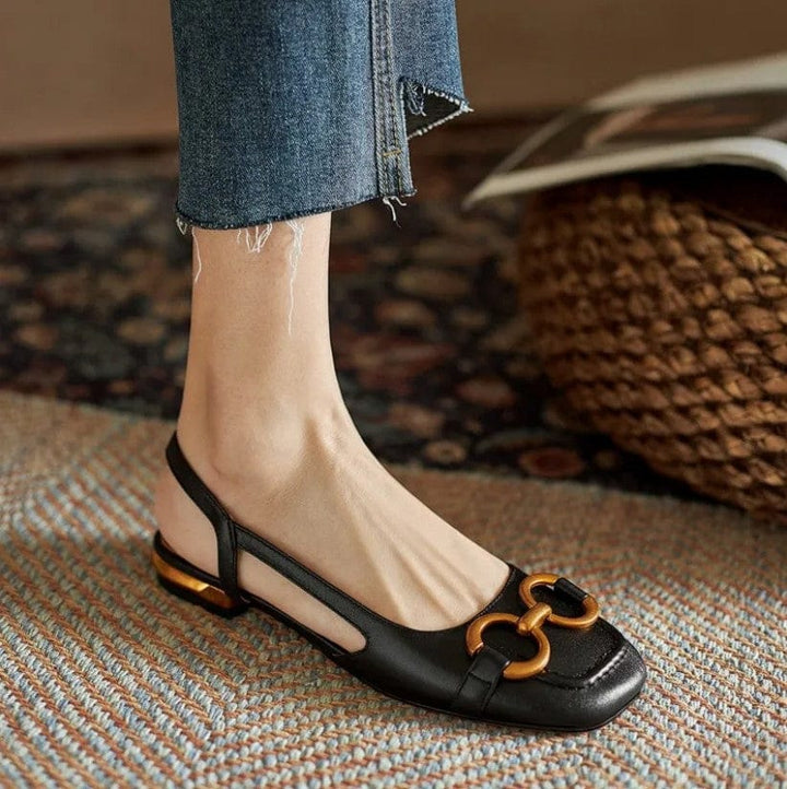 Isla Verve Slingbacks