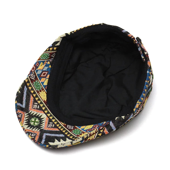 Beeckhoven Colorful Vintage Cap