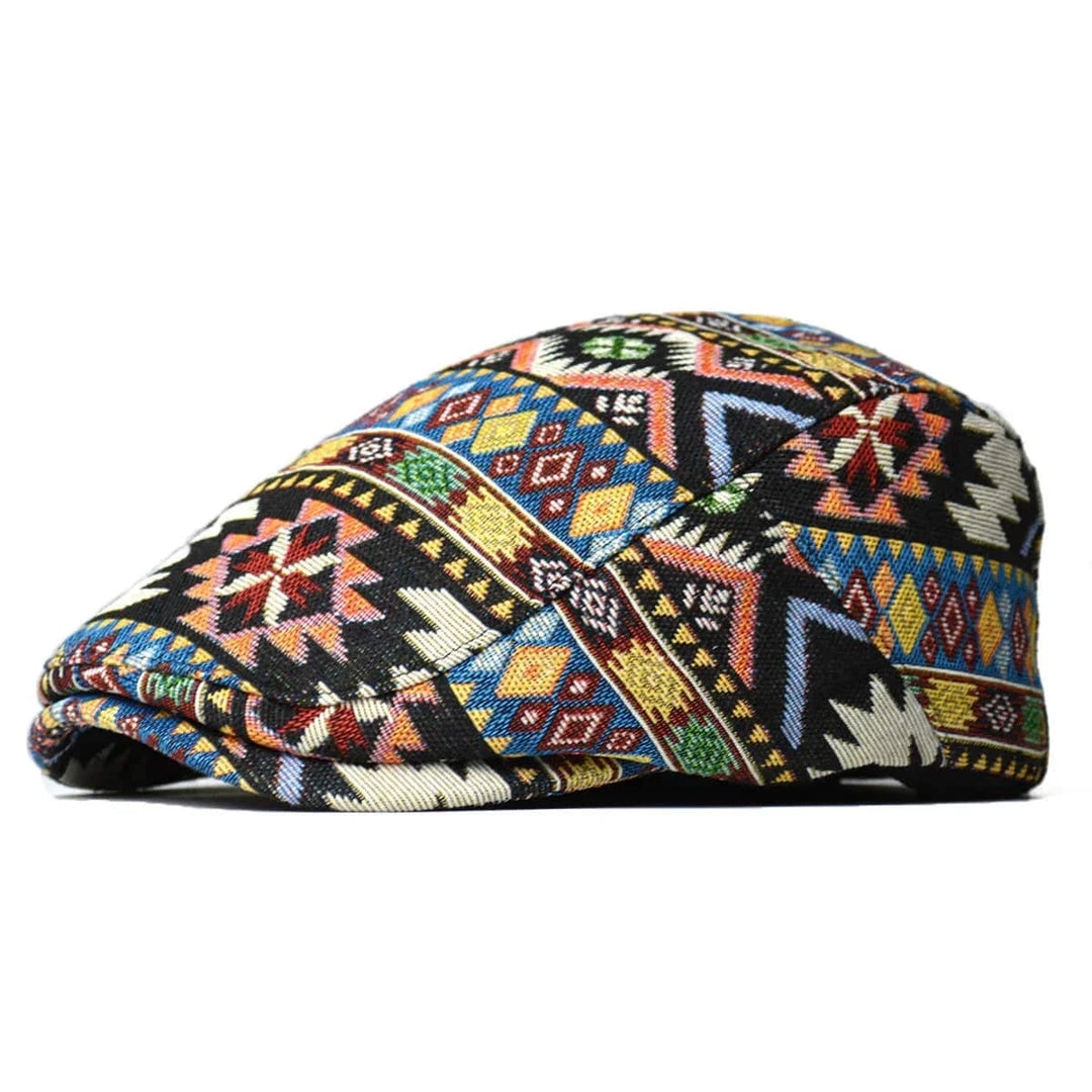 Beeckhoven Colorful Vintage Cap