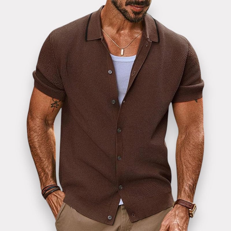 Roma Knit Shirt