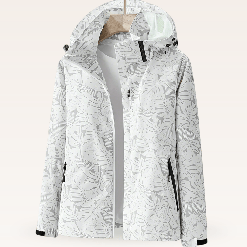 Alma Waterproof Summer Jacket for Women