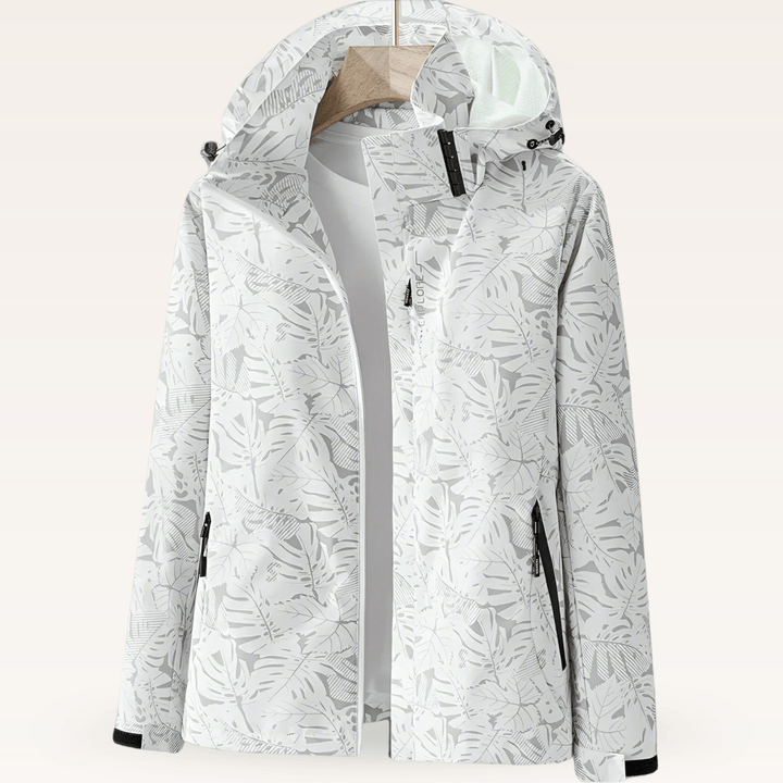 Alma Waterproof Summer Jacket for Women