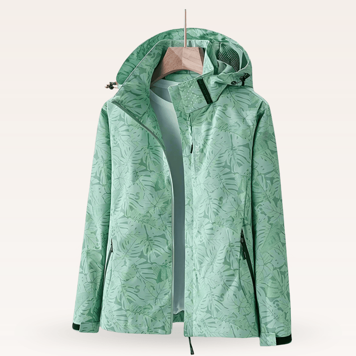 Alma Waterproof Summer Jacket for Women