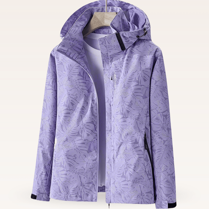 Alma Waterproof Summer Jacket for Women