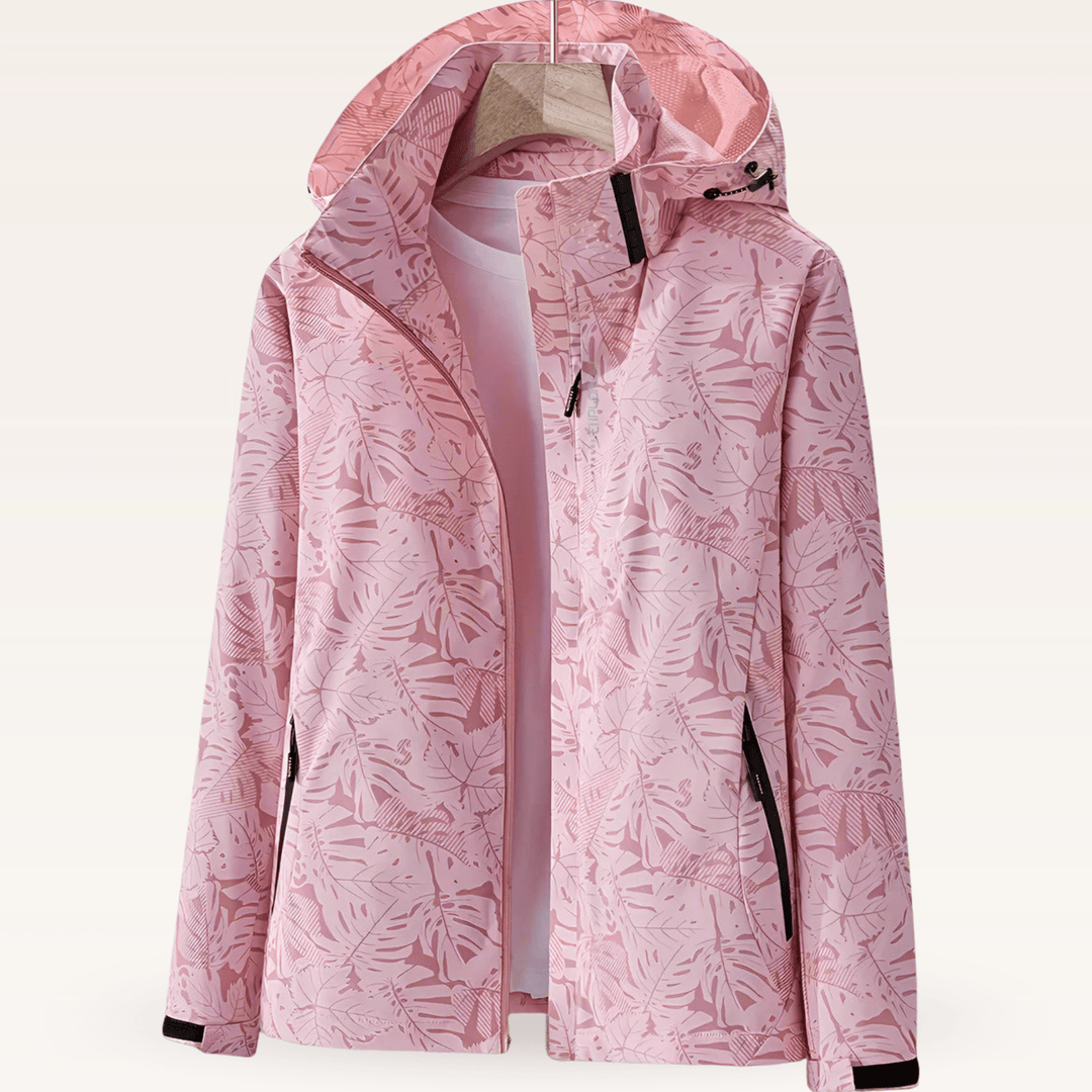Alma Waterproof Summer Jacket for Women