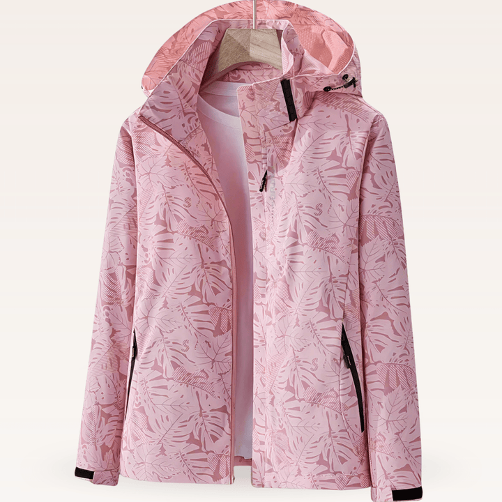 Alma Waterproof Summer Jacket for Women