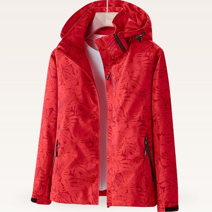 Alma Waterproof Summer Jacket for Women
