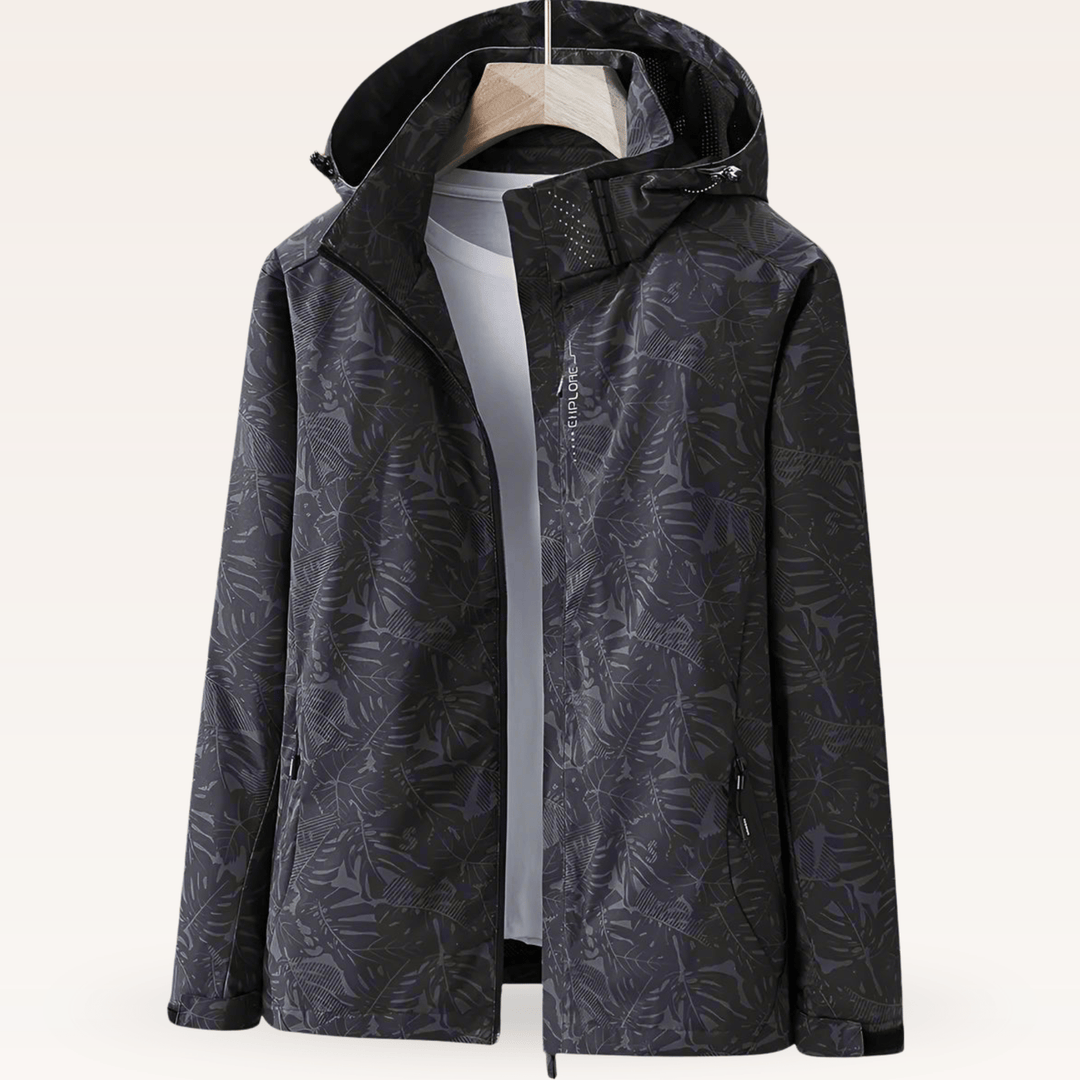 Alma Waterproof Summer Jacket for Women
