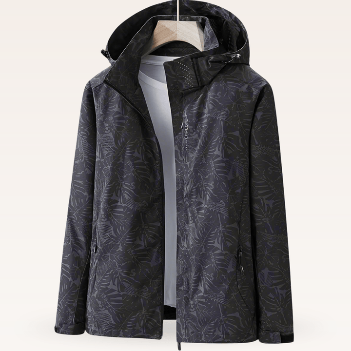 Alma Waterproof Summer Jacket for Women