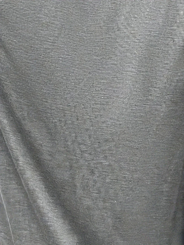 Assila Breathable Cotton V-Neck Top