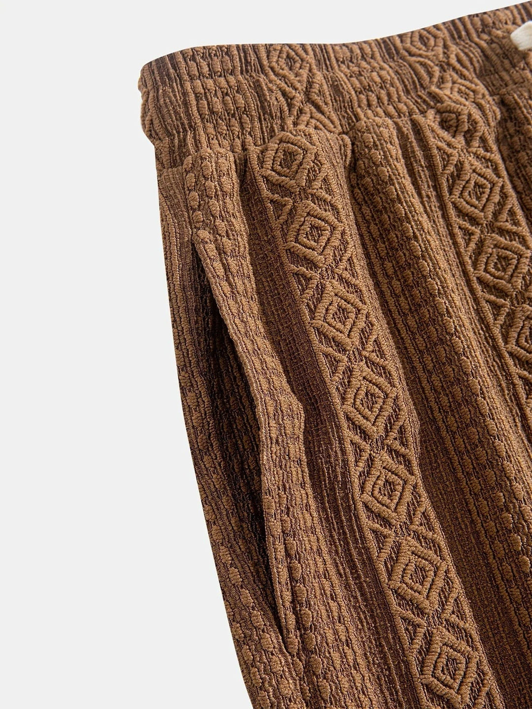 Andrew Shorts with Adjustable Drawstring Waist