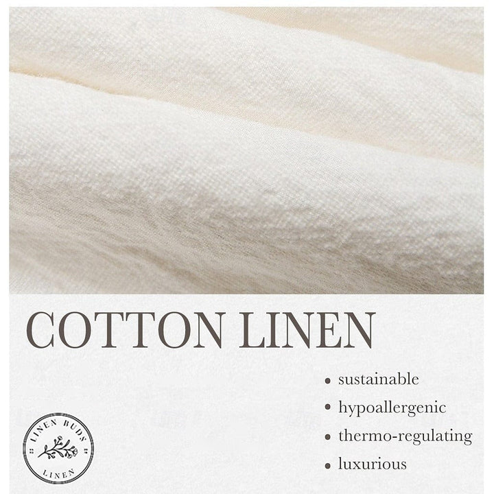 Henry Linen-Cotton Shorts
