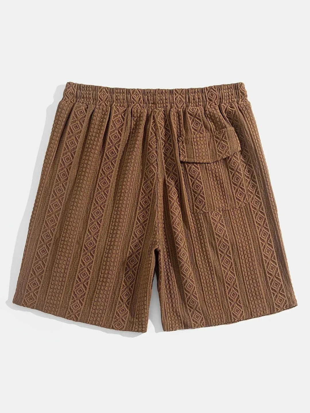 Andrew Shorts with Adjustable Drawstring Waist