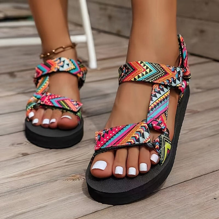 Tanja High Quality Orthopedic Sandals