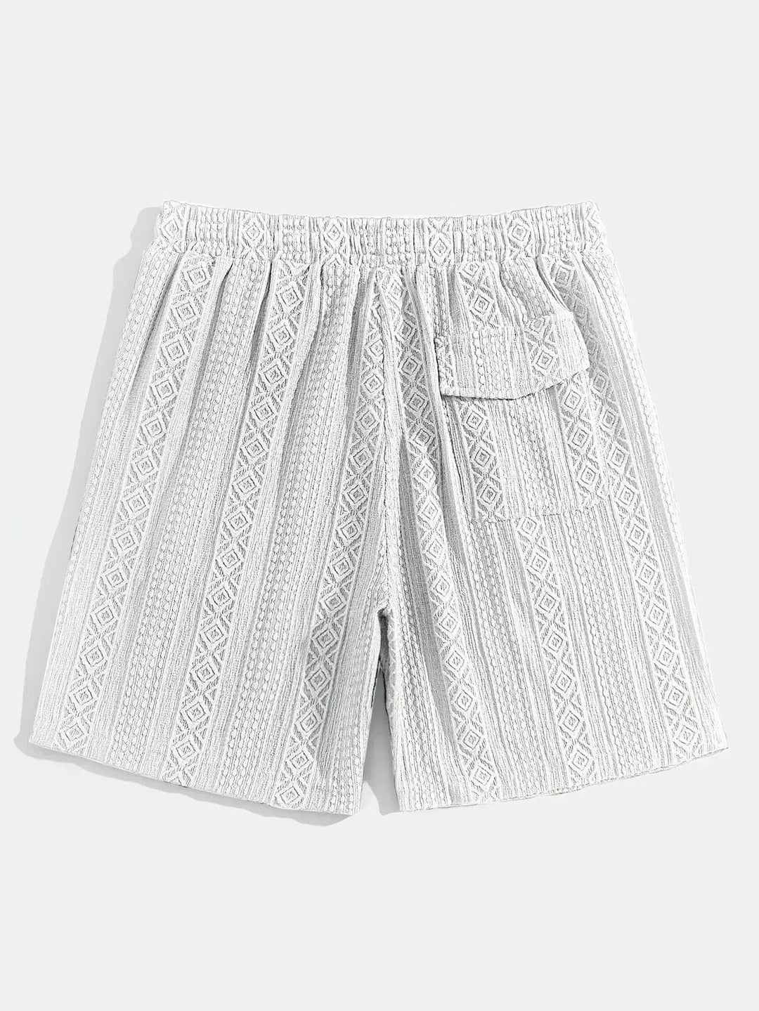 Andrew Shorts with Adjustable Drawstring Waist