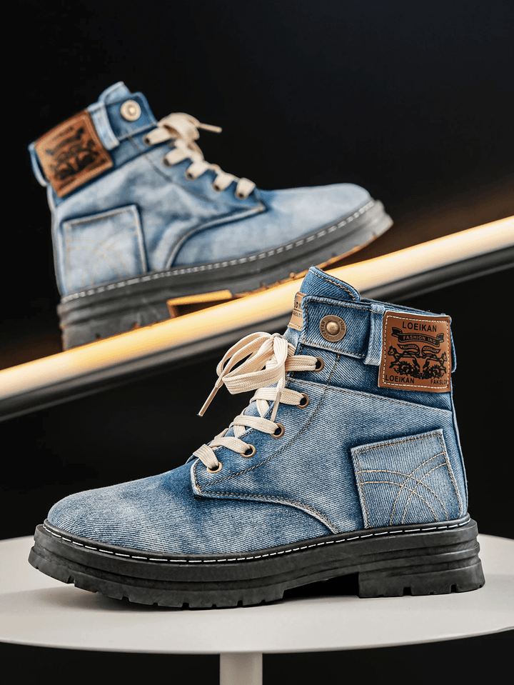 Wilford & Co Denim Boot