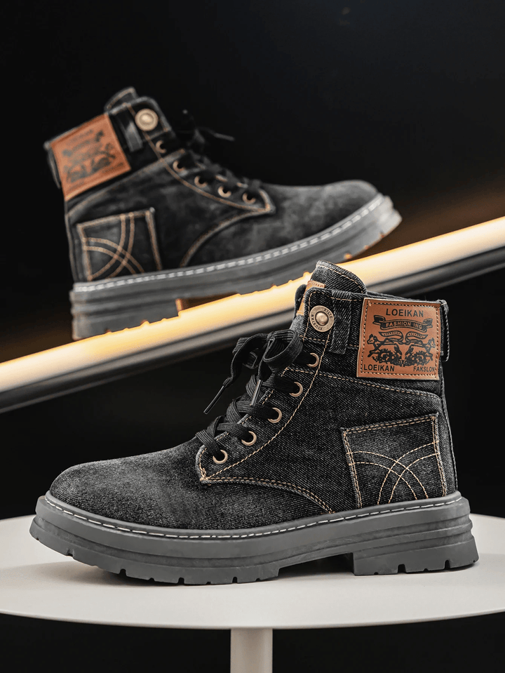 Wilford & Co Denim Boot