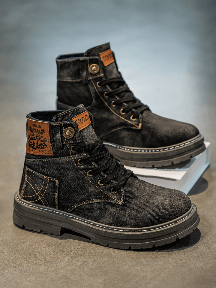 Wilford & Co Denim Boot