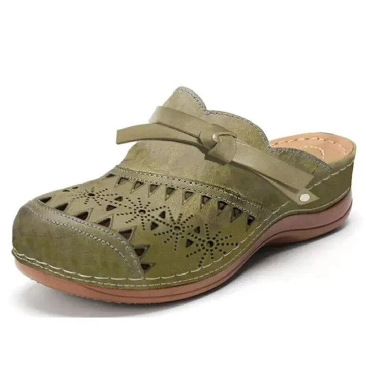 Lya Comfort Clog with Orthopedic Support