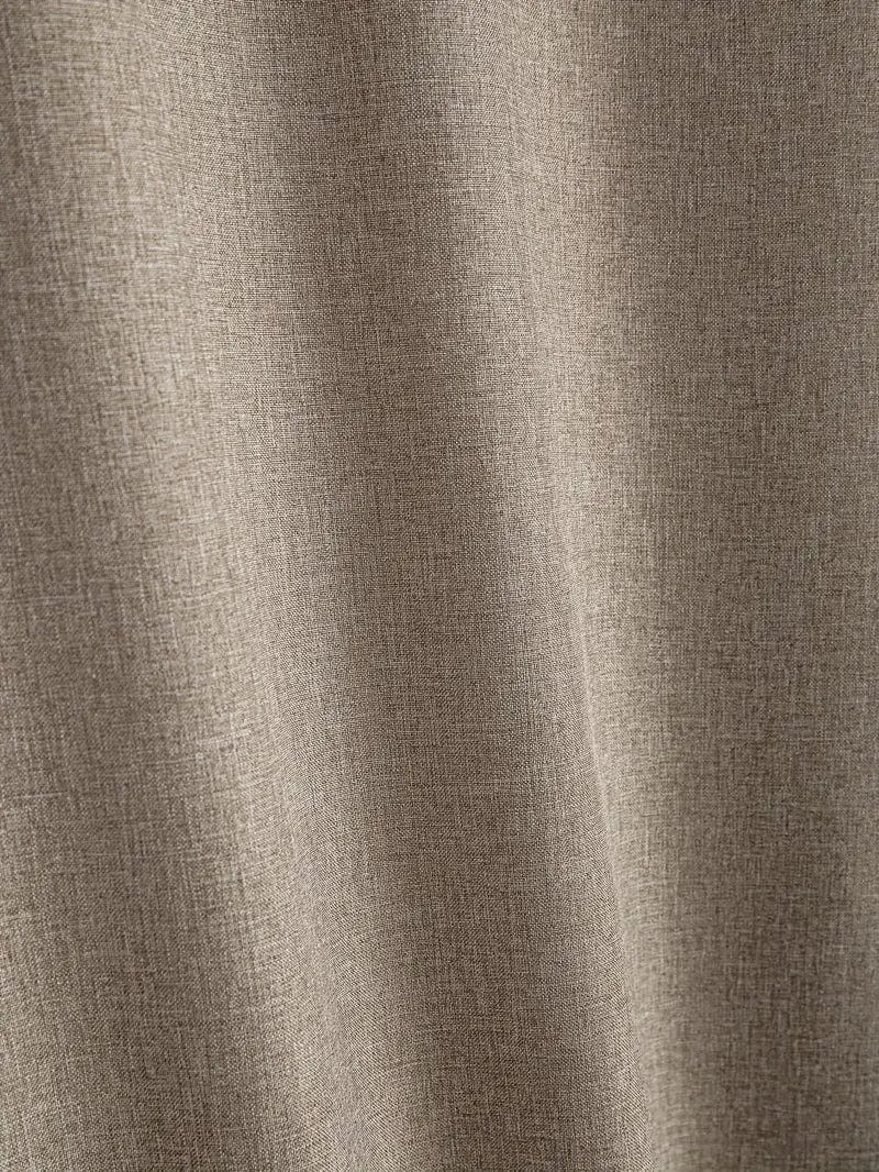 Lenoir Elegant Short-Sleeve Shirt