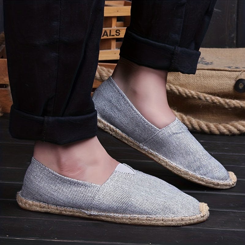 Pelka Non Slip Breathable Espadrilles with Graffiti